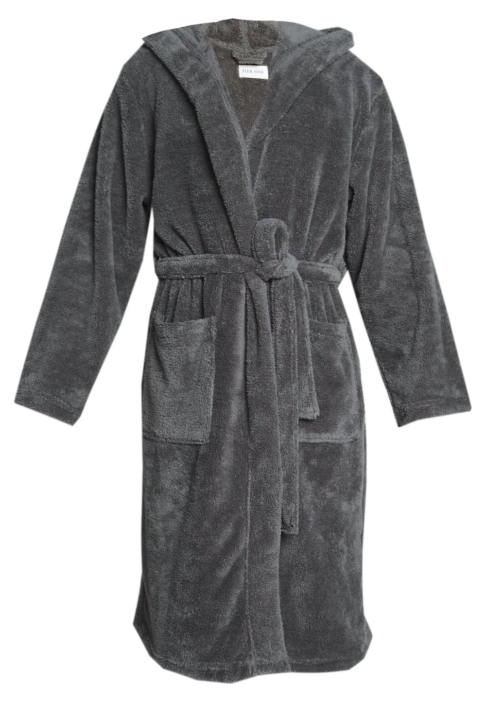 Prix Exclusifs Pier One Peignoir sous-vêtements & chaussettes capuche homme 11 Prix Exclusifs Pier One Peignoir sous-vêtements & chaussettes capuche homme – Image 9