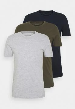 Soldes Pier One 3 PACK - T-shirt basique t-shirts col rond homme 29 Soldes Pier One 3 PACK - T-shirt basique t-shirts col rond homme -Promos Pier One Boutique 00206f6ad82140d989ecd9e501c39cda 4