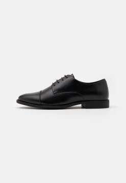 Prix Dynamité Pier One Derbies & Richelieus chaussures de ville rond homme -Promos Pier One Boutique 002f0526220d4622b3700c3b0a35618d