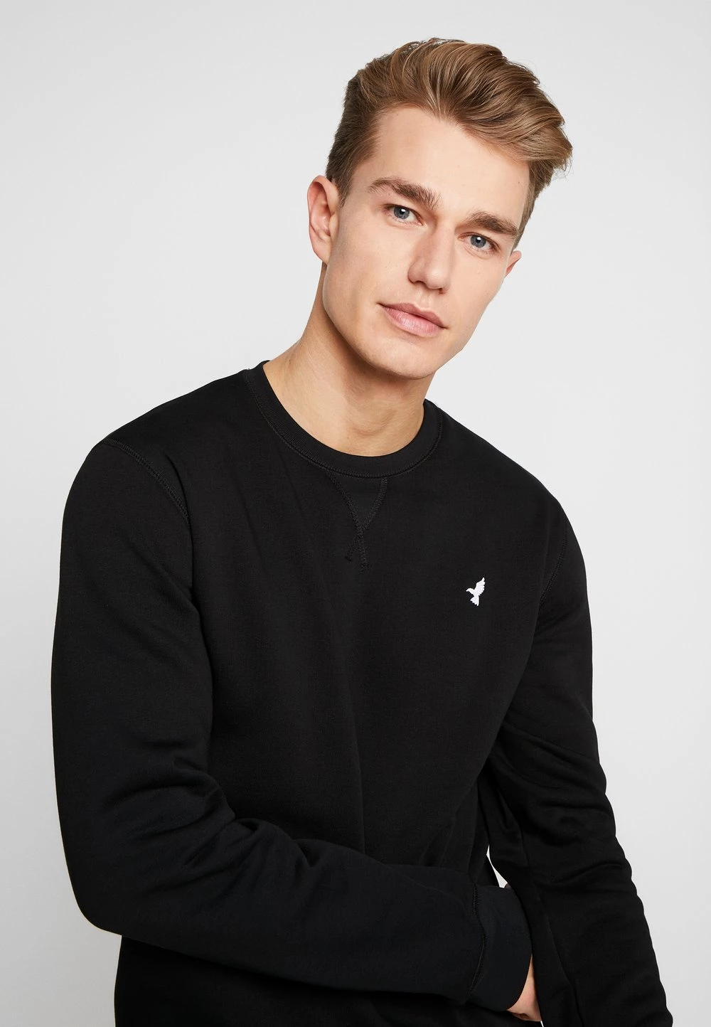Soldes Pier One Sweatshirt sweats & hoodies col rond homme 6 Soldes Pier One Sweatshirt sweats & hoodies col rond homme – Image 4