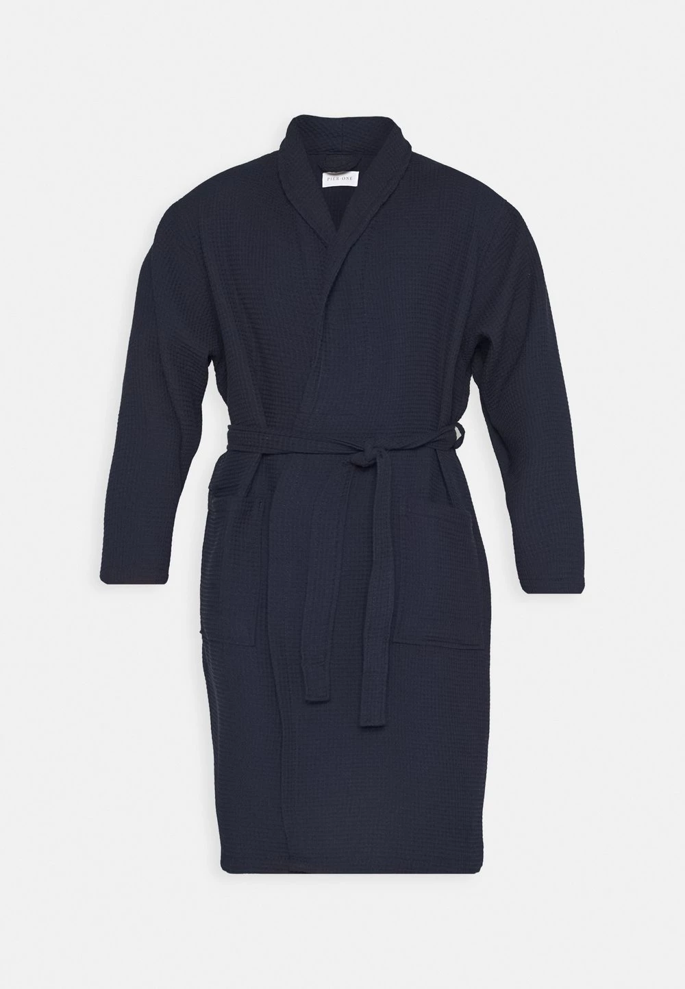Pier One Réduction Peignoir sous-vêtements & chaussettes col châle homme 8 Pier One Réduction Peignoir sous-vêtements & chaussettes col châle homme – Image 6