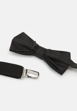 Meilleure qualité Pier One SET - Noeud papillon pochettes de costume couleur unie homme -Promos Pier One Boutique 0171ff7064a24bc7aa70e360b1d25100