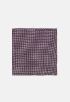 Promos Pier One SET - Cravate pochettes de costume rayures homme -Promos Pier One Boutique 0187fd7da11043a791109f5b1d008b22