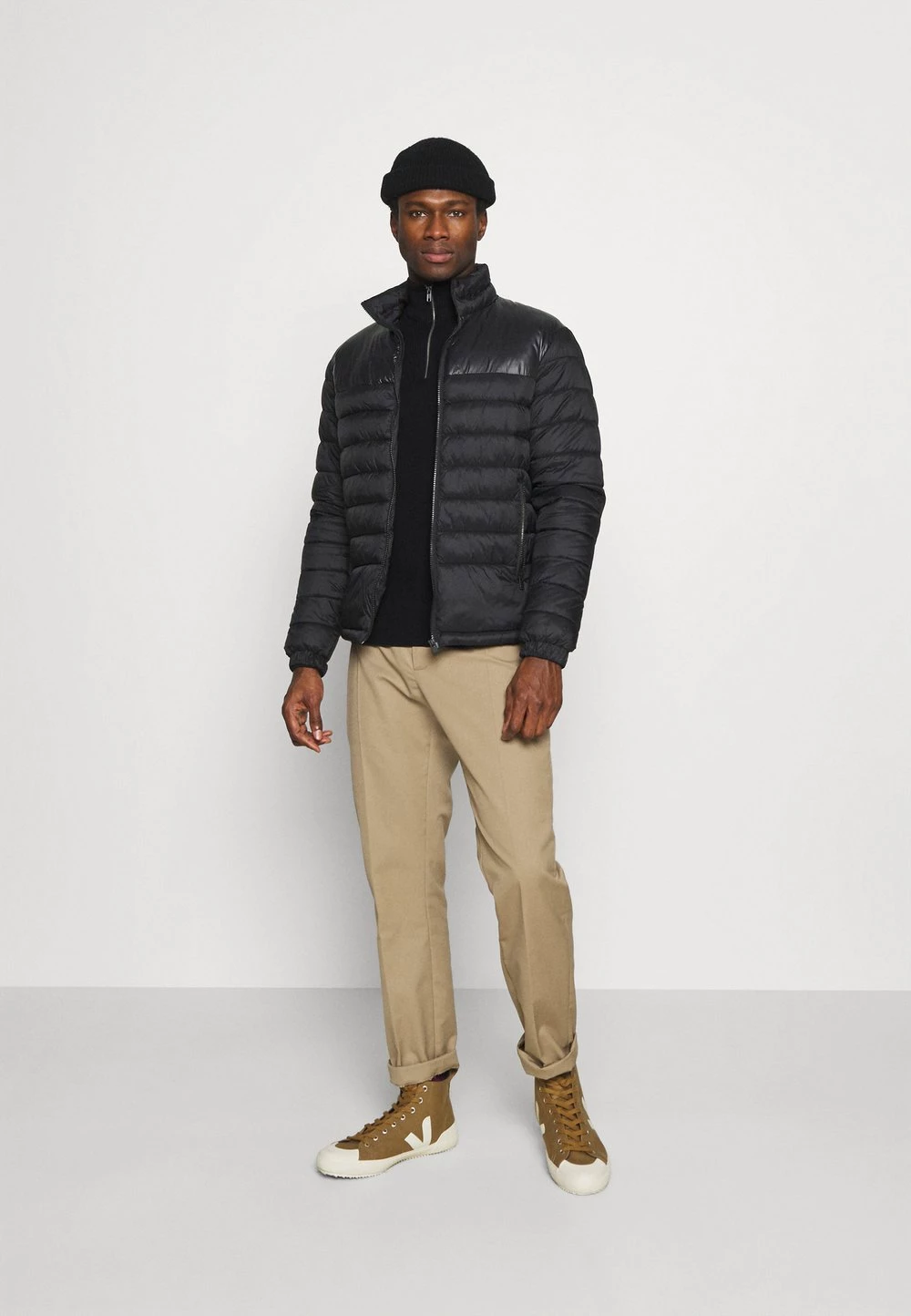 Pier One Pullover Petit Prix pulls & gilets col camionneur homme 4 Pier One Pullover Petit Prix pulls & gilets col camionneur homme – Image 2