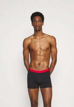 Pier One 5 PACK - Shorty Authentique 100% sous-vêtements normale homme -Promos Pier One Boutique 025c13dc20fb420bb678fa89106641ca