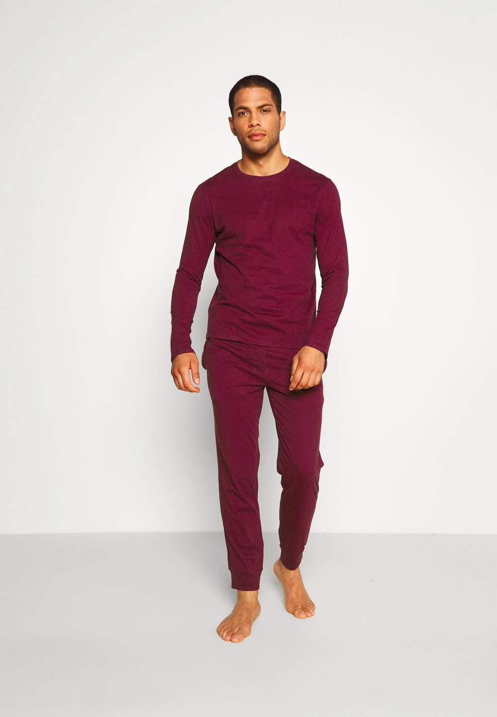 Pier One Qualité Fiable Pyjama pyjamas haute homme 4 Pier One Qualité Fiable Pyjama pyjamas haute homme – Image 2