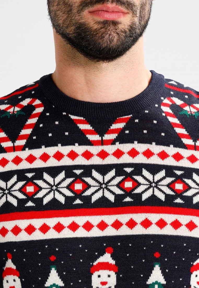 Marchandise de première qualité Pier One Pullover pulls et gilets col rond homme 6 Marchandise de première qualité Pier One Pullover pulls et gilets col rond homme – Image 4