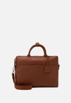 Pier One Rabais LEATHER - Mallette sacs compartiment pour téléphone portable homme -Promos Pier One Boutique 03ea9ed26e5143039603ee7cbcfa368b