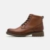 Pier One qualité absolue Bottines à lacets bottes rond homme 2 Pier One qualité absolue Bottines à lacets bottes rond homme -Promos Pier One Boutique 0464cc4521744345beb5670c62b94ff4