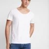 Qualité Garantie Pier One T-shirt basique t-shirts col en v profond homme -Promos Pier One Boutique 0468aac711e94453bb4d66ecbe8ae959