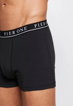 Pier One Meilleure qualité 5 PACK - Shorty sous-vêtements & chaussettes normale homme -Promos Pier One Boutique 04e2cd3a103f4fa2a5162cd4270753e9