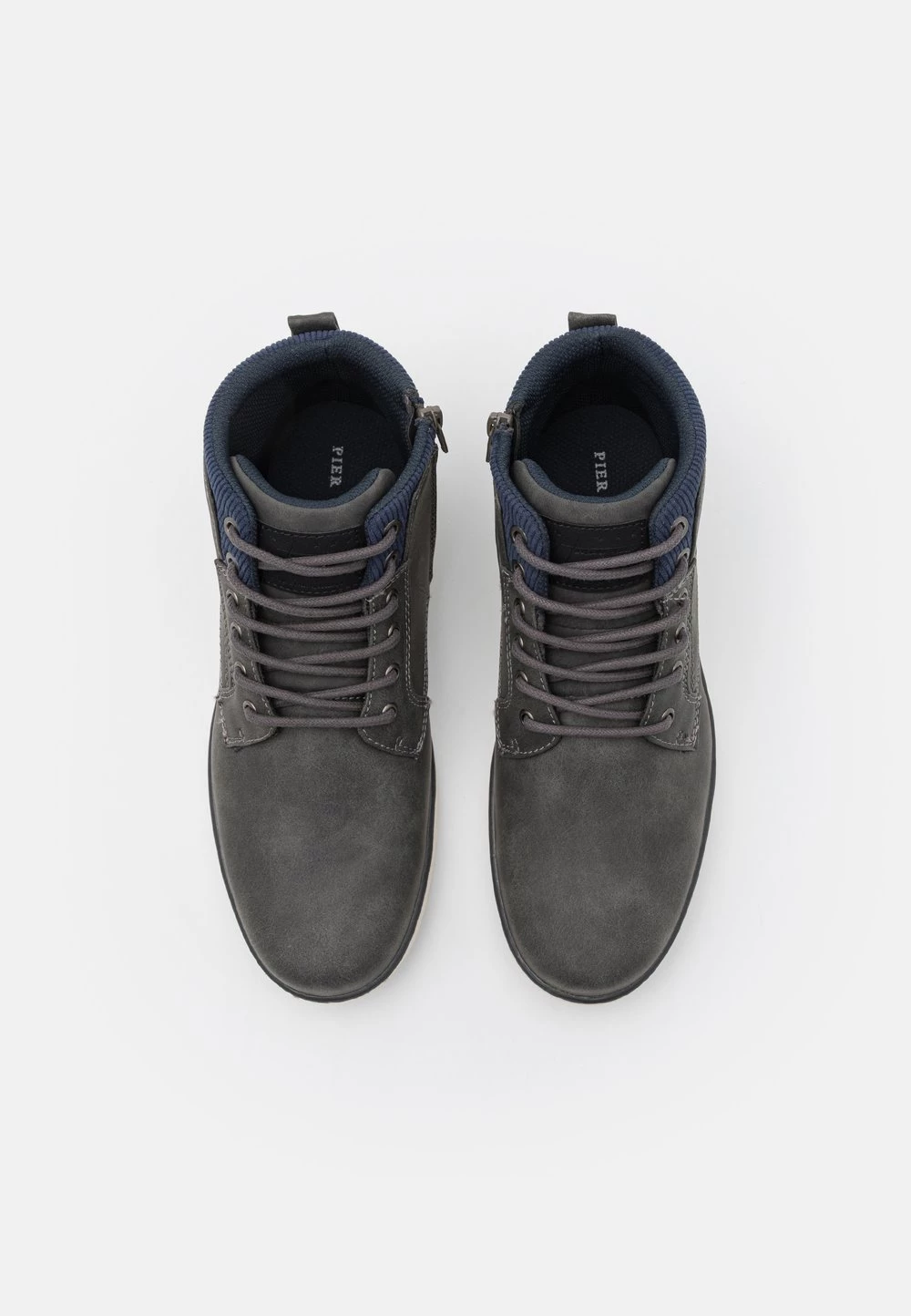 Pier One Baskets montantes Prix Abordable baskets & sneakers rond homme 6 Pier One Baskets montantes Prix Abordable baskets & sneakers rond homme – Image 4