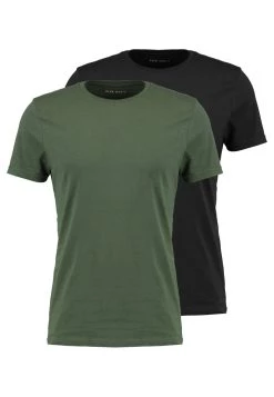 Pier One 2 PACK - T-shirt basique Prix Bradés t-shirts col rond homme -Promos Pier One Boutique 05bf152d7b8e414b8ef3b78d9b11b6ff 1