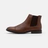 Excellente qualité Pier One Bottines boots et bottes rond homme 2 Excellente qualité Pier One Bottines boots et bottes rond homme -Promos Pier One Boutique 0754f866dd7547ea98dd9f20c41d7776