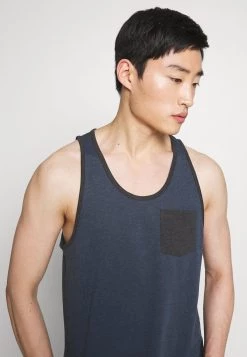 Pier One Prix Exclusifs Débardeur t-shirts & polos encolure large ronde homme -Promos Pier One Boutique 0799276f304a403994fcee3855c381f3