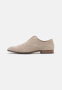Soldes Pier One LEATHER - Derbies & Richelieus chaussures de ville carré homme -Promos Pier One Boutique 07d596eb8b89451f9efb93a2af14f968