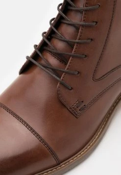 Pier One Bottines à lacets Première Qualité boots et bottes rond homme -Promos Pier One Boutique 07d871cd34134400b4fe643862683809