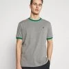 Pier One Prix Abordable T-shirt imprimé t-shirts col rond homme 2 Pier One Prix Abordable T-shirt imprimé t-shirts col rond homme -Promos Pier One Boutique 083bc154055d433e9034a76ee15e5962