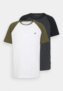 Pier One Authentique 100% 2 PACK - T-shirt basique t-shirts col rond homme 15 Pier One Authentique 100% 2 PACK - T-shirt basique t-shirts col rond homme -Promos Pier One Boutique 089090e333ec455d9a57fcacffdde303 1