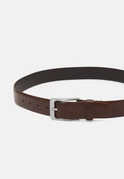 Pier One Prix Discount LEATHER - Ceinture ceintures boucle ardillon homme -Promos Pier One Boutique 08d9eba77b704980b6644bf29d491823