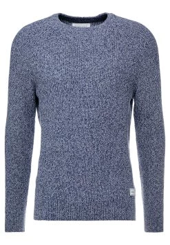 Pier One Prix Discount MULTICOLOUR HALF CARDIGAN JUMPER - Pullover pulls et gilets col rond homme -Promos Pier One Boutique 0a111c3217c94190bba9cb9c2a56e20e