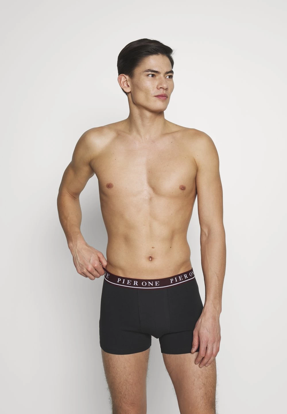 Pier One Faible Prix 5 PACK - Shorty sous-vêtements & chaussettes normale homme 4 Pier One Faible Prix 5 PACK - Shorty sous-vêtements & chaussettes normale homme – Image 2