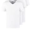 Pier One 3 PACK - T-shirt basique qualité absolue t-shirts & polos col en v homme -Promos Pier One Boutique 0a847631495d4177aa26e413e4eccc0b