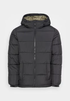 Produit de première qualité Pier One BASIC PUFFER JACKET WITH CONTRAST HOOD - Veste d'hiver vestes capuche homme 13 Produit de première qualité Pier One BASIC PUFFER JACKET WITH CONTRAST HOOD - Veste d'hiver vestes capuche homme -Promos Pier One Boutique 0af67baf0bbc42b4b7721cbde50c95b0