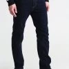 Pier One Prix Équitable BASIC - Jean droit jeans normale homme -Promos Pier One Boutique 0b078cafcb7049aa9476f5020c0233c1