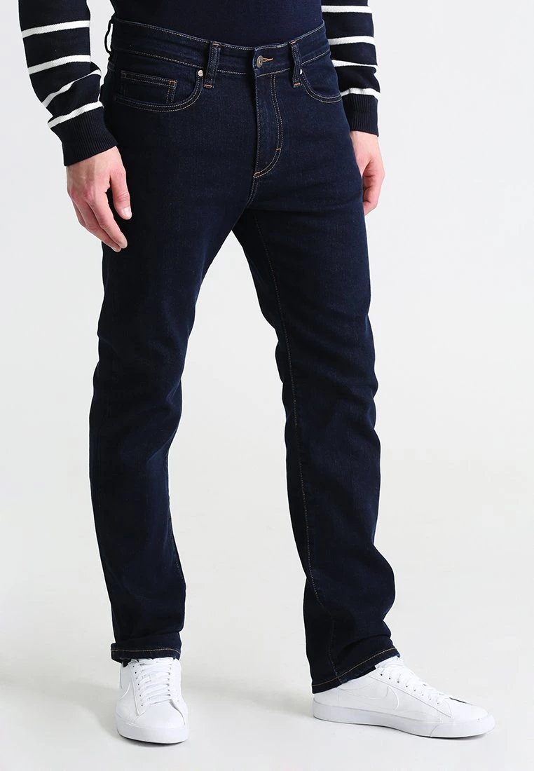 Pier One Prix Équitable BASIC - Jean droit jeans normale homme 3 Pier One Prix Équitable BASIC - Jean droit jeans normale homme