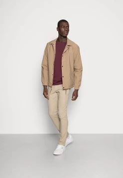 Pier One 2 PACK - T-shirt basique Prix De Lancement t-shirts col rond homme