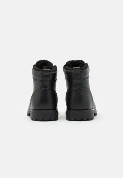 Prix Jamais Vus Pier One Bottines à lacets boots et bottes rond homme -Promos Pier One Boutique 0c3646724ac54ace8feb4d64762946ac