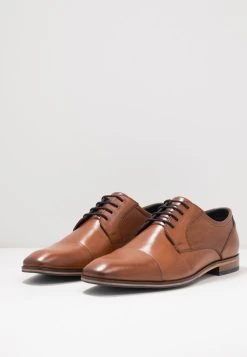 Garantie De Qualité 100% Pier One Derbies & Richelieus chaussures de ville carr&eacute; homme -Promos Pier One Boutique 0d156d98eb4140a0a45e2cbea82247cb