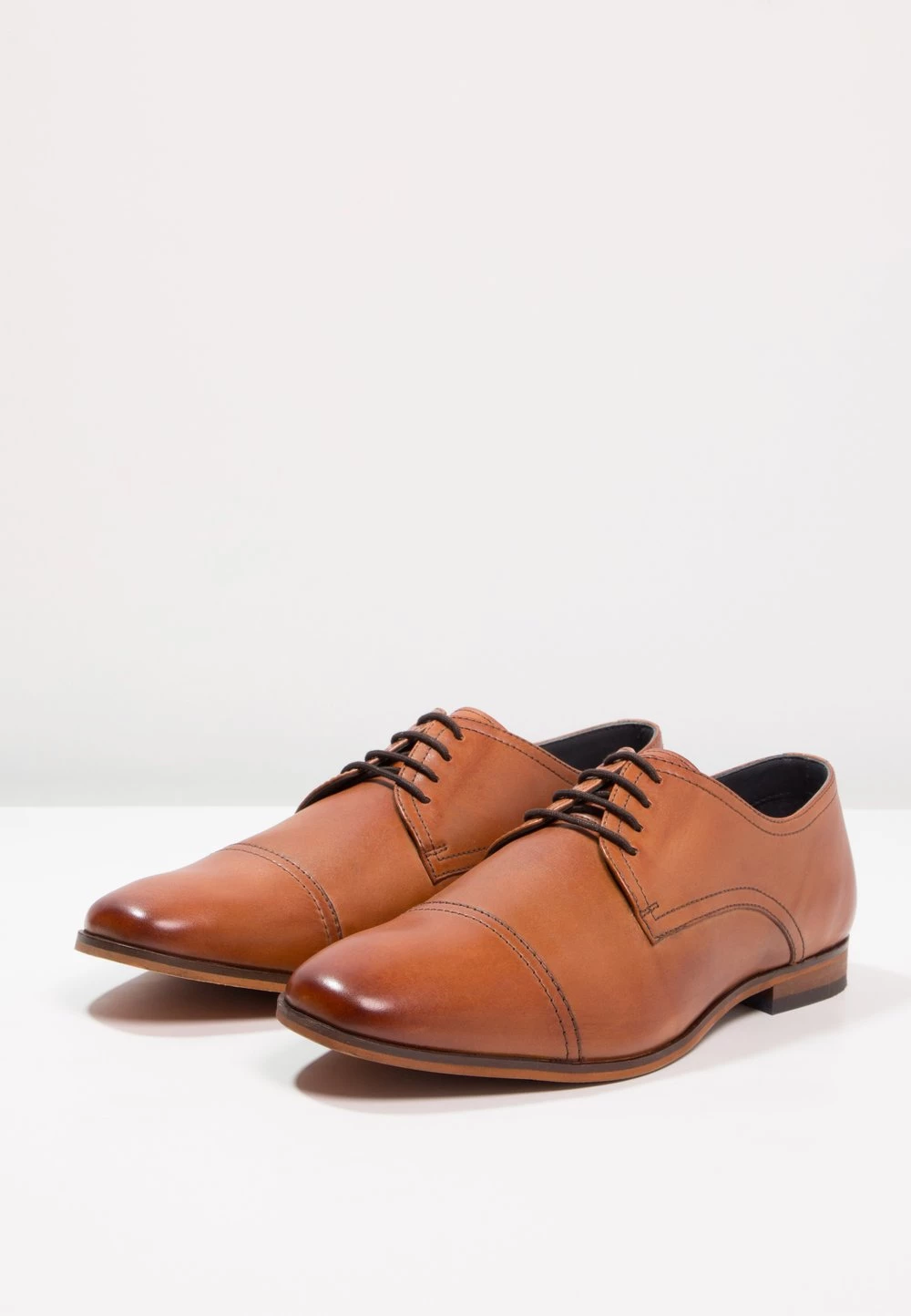 Pier One Prix Ourlé Derbies & Richelieus chaussures de ville rond homme 5 Pier One Prix Ourlé Derbies & Richelieus chaussures de ville rond homme – Image 3