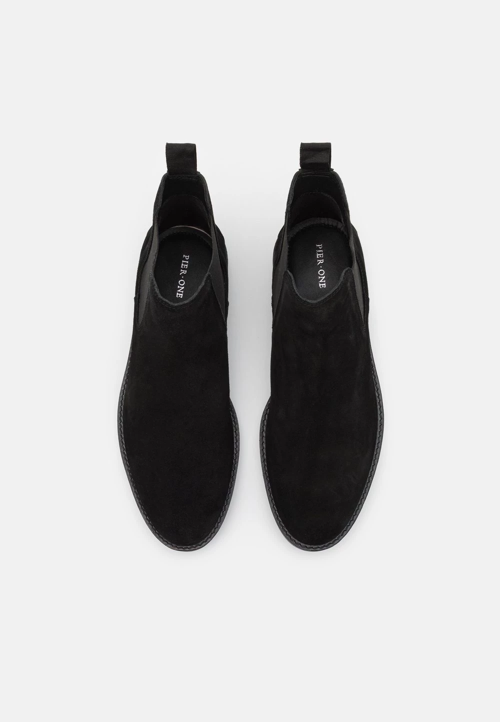 Produit de première qualité Pier One LEATHER - Bottines bottes rond homme 6 Produit de première qualité Pier One LEATHER - Bottines bottes rond homme – Image 4