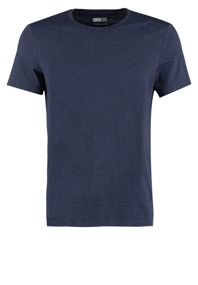 Pier One Meilleur Prix Garanti T-shirt basique t-shirts col rond homme 14 Pier One Meilleur Prix Garanti T-shirt basique t-shirts col rond homme â Image 12