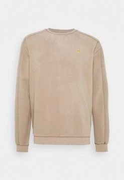 En Remise Pier One Sweat polaire pulls et gilets col rond homme -Promos Pier One Boutique 0e51688c89284c2685ecea7b757d320c