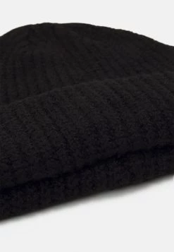 Pier One SHORT MICRO BEANIE UNISEX - Bonnet Pas Cher casquettes, bonnets et chapeaux couleur unie -Promos Pier One Boutique 0ebb65d54b0643c5908d2c2364f4ca2c
