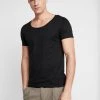 Pier One Prix Préférentiel T-shirt basique t-shirts encolure large ronde homme