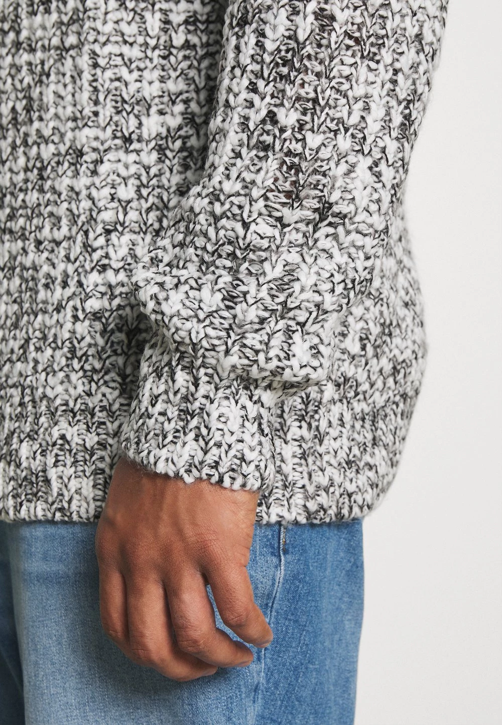 Pier One Prix Sacrifiés Pullover pulls et gilets col rond homme 7 Pier One Prix Sacrifiés Pullover pulls et gilets col rond homme – Image 5