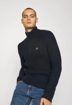 Pier One excellente qualité Pullover pulls et gilets col camionneur homme