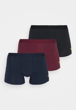 Pier One 3 PACK - Shorty Qualité garantie 100% sous-vêtements & chaussettes normale homme -Promos Pier One Boutique 0f619959bc5f4bc8987c53719d5614d9