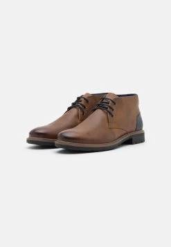 Prix Ourlé Pier One LEATHER - Chaussures à lacets derbies, richelieus & chaussures bateau rond homme 9 Prix Ourlé Pier One LEATHER - Chaussures à lacets derbies, richelieus & chaussures bateau rond homme -Promos Pier One Boutique 0f6fd6831b8243d394878b435f963cfa