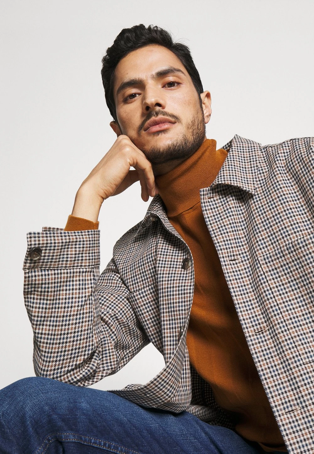 Pier One Prix Réduit Pullover pulls et gilets col roulé homme 7 Pier One Prix Réduit Pullover pulls et gilets col roulé homme – Image 5