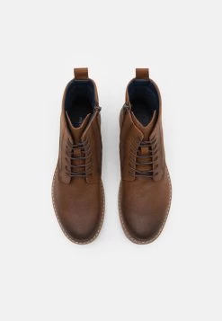 Pier One Bottines à lacets Plus Bas Prix De Vente bottes rond homme -Promos Pier One Boutique 10c3ad531048477c82aa1e778950cab1