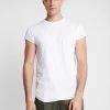 Prix Jamais Vus Pier One T-shirt basique t-shirts col rond homme -Promos Pier One Boutique 1146b815100c4e49b95932a89a545329