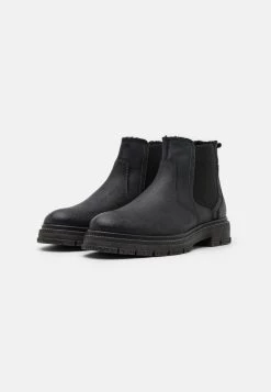 Pier One Meilleure qualité Bottines bottes rond homme -Promos Pier One Boutique 1172fab6b75d42999abec034b8ebfc68