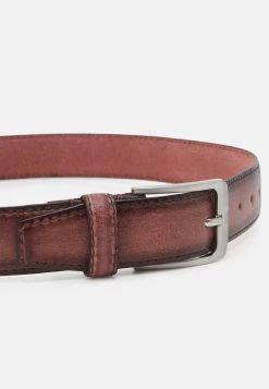 Remise En Ligne Pier One LEATHER - Ceinture ceintures boucle ardillon homme -Promos Pier One Boutique 1187c2a197114e71855a66c1ce2ea670