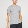 Promos Pier One T-shirt imprimé t-shirts col rond homme -Promos Pier One Boutique 11bbbc8a73d14268aa64a57b6da5703b