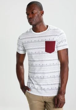 Discount En Ligne Pier One T-shirt imprimé t-shirts & polos col rond homme